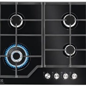 Electrolux KGG64362K / 4Gas / 60cm / Black Glass
