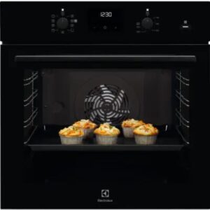 Electrolux EOD3C70TK / 2990W / 72L / SteamBake / Catalytic Clean / A / Black