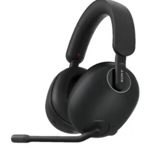 Sony INZONE H9 Wireless Noise Cancelling Gaming Headset WH-G900N/BZ - Black