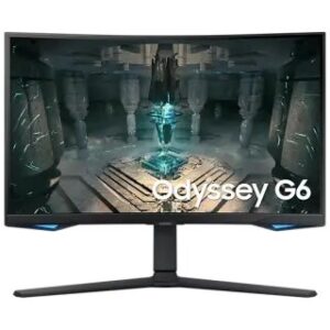 Odyssey G6 LS27BG650EIXCI 27" 2560x1440 QHD VA 1ms 240Hz Smart