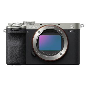 Sony α7C II 28-60mm