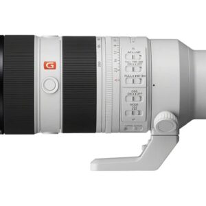 Sony FE 70-200mm F2.8 GM OSS II Lens