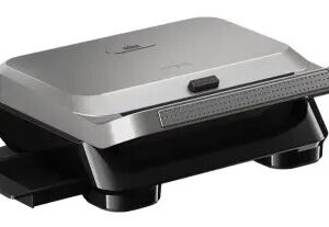 BRAUN SM5006 SM BRAUN SILVBK  SnackMaker