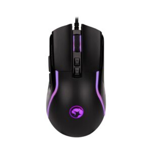 MARVO M292 BK  CAPO 20 Black Wired Mouse