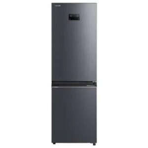 (Promo) Toshiba GR-RB500WE-PMJ(06) - Bottom FRZ, 201x59.5x66, 388L, Inverter, Metal Cooling,A++,35DB, Grey