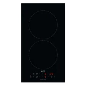 AEG IKB32300CB / Induction-Domino / 30cm / Black Glass