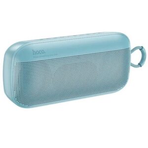 Hoco HC21 Shadow sports BT speaker Blue graphite