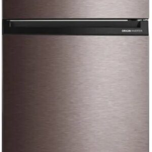 (Promo) Toshiba GR-RT559WE-PMJ(37)-TOP Freezer, 172x70x68, 414 Litres,INVERTER,Satin Grey