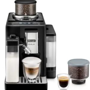 Delonghi Rivelia Onyx Black  EXAM440.55.B