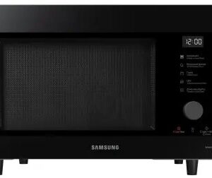 Samsung MC32DG7646KKBW Multi-oven, Black.