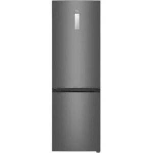 (Promo) TCL P315BFG -Bottom Freezer 59.5x186x63, 306 Litres, NoFrost,Display, Silver