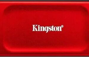 Kingston SXS1000R/1000G 1TB SSD | Pocket-Sized | USB 3.2 Gen 2 | External Solid State Drive | Up to 1050MB/s