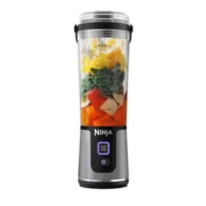 Ninja BC151EUBK Cordless Single-Serve Blender Black