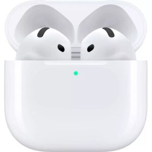 Apple AirPods 4 With A.N.C. (MXP93ZE/A)