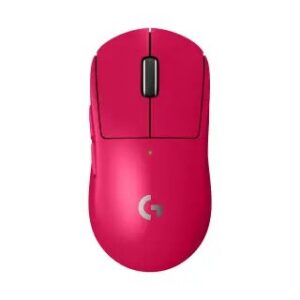 LOGITECH G PRO X SUPERLIGHT Wireless Gaming Mouse - MAGENTA - EER2