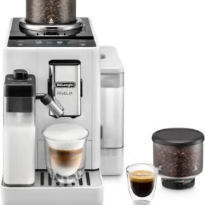 Delonghi Rivelia Arctic White EXAM440.55.W