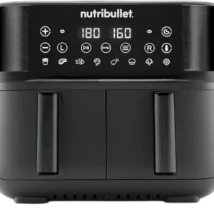Nutribullet FR INT CB NBA081B AIRFRY 2850W 2DRAWERS