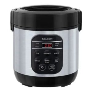 SRM 0650SS Rice Cooker   SENCOR