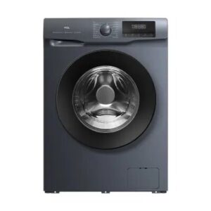 (Promo) TCL P607FLB - 7 KG DIGITAL INVERTER 1000 RPM, 85X60X50, 16 Programs LED DISPLAY, Interstelar Blue, A+++