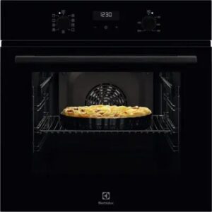 Electrolux KODEF70BZ / 2750W / 65L / SteamBake / 1 Plate Catalytic / A / Black
