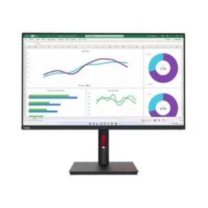 Lenovo ThinkVision T32h-30  32" 2560x1440   4ms Raven Black