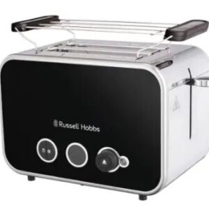 Russell Hobbs 26430-56/RH Distinctions 2S Toaster Blk