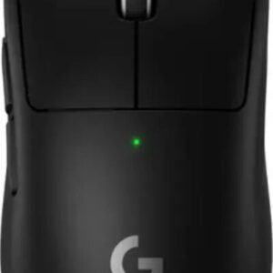 LOGITECH G PRO X SUPERLIGHT 2 LIGHTSPEED Gaming Mouse - BLACK - 2.4GHZ