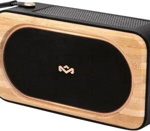 House Of Marley EM-JA023 Roots Solar Signature Black