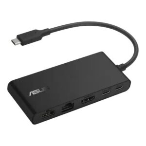 ASUS Dual 4K USB-C Dock DC201