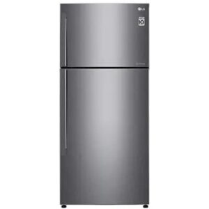 (Promo) GN-C752HQCM.ADSQMER Top-Freezer 180x78x73 509 LT NF Inverter Silver