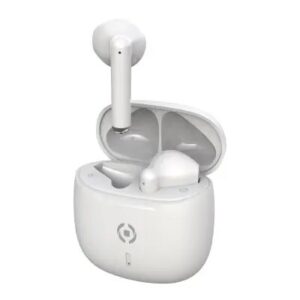 Celly BUZ2 True Wireless Earbuds White