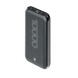 Celly 10W Energy Power Bank (10000mAh) Black