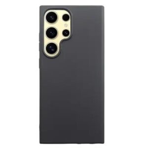 For Samsung Galaxy S25 Ultra Case Shockproof 1.2mm TPU Matte Phone Cover