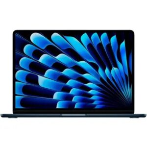 15-inch MacBook Air: Apple M4 chip with 10-core CPU and 10-core GPU, 16GB, 256GB SSD - Midnight,Model A3241