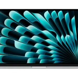 15-inch MacBook Air: Apple M4 chip with 10-core CPU and 10-core GPU, 16GB, 256GB SSD - Silver,Model A3241