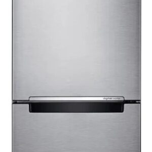 (Promo) Samsung RB31FERNDSA/WR 185x59.5x67.5-331 LITERS,NO FROST, Big Display,Inventer-Silver