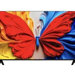 QLED TV  32"(81cm) / 32S5K  Google TV FHD 1920x1080 HDR10 6.5ms 178* 220cd/m2 4000:1 DVB-T2/S/S2/C BT5.0 WiFi LAN HDMI USB 2x5W VESA100