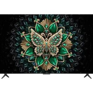 Mini LED TCL TV 55"(140cm)/ 55C6K 4K GTV HDR high brightnesst; MEMC120Hz/VRR 2K@240Hz,4K@144Hz;ONKYO Audio System 2*10W+20W; Airplay2;WiFi5;BT5.4;300x
