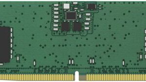 Kingston 8GB 5600MHz DDR5 Non-ECC CL46 DIMM KVR56U46BS6-8
