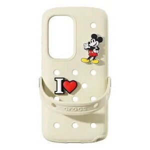 Samsung Galaxy S25 Ultra Crocs Case Beige (GP-FPS938SBAUW)