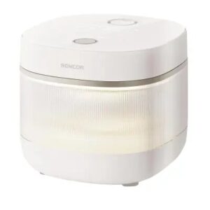 SRM 2000WH Low Carb Rice Cooker    SENCOR
