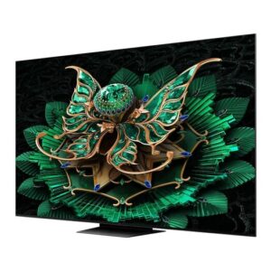 Mini LED TV 55"(140cm)/ 55C7K Mini LED 4K Google TV; Airplay2; MEMC 120Hz(VRR 2K@288Hz,4K@144Hz); WiFi5 BT5.4; B&O Audio System; 300*300
