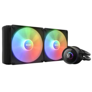 CPU COOLER MULTI SOCKET KRAKEN 280 RGB RL-KR280B1 NZXT
