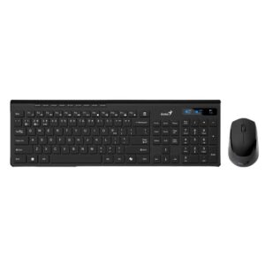 Genius SlimStar 8230 Wireless Bluetooth Combo Black