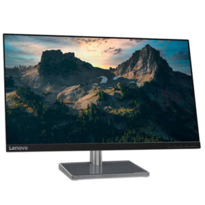 Lenovo L27q-38 27" VA 2560x1440 350 cd/m² 4ms 75Hz 3Wx2 speakers Black