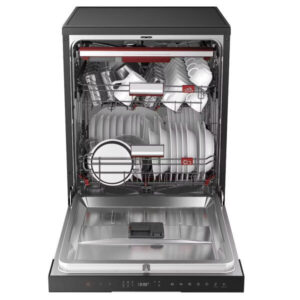 (Promo) Toshiba DW-14F6(B)-CIS FS 84.5x60x60 Prog 8 Set 14 Black