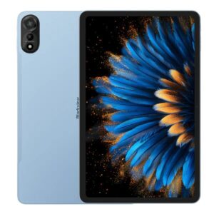 Blackview Mega 2  LTE  11.97'  IPS  12GB 256GB BLUE with case,pen bt mouse & keyboard