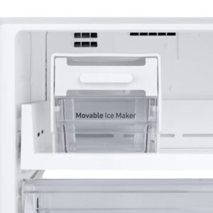 (Promo) RB50DG602ES9WR Bottom-Freezer 192x75.9x71.1 508 LT Inventer NF Silver