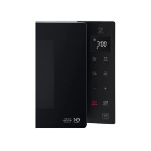 LG MS2535GIB.BBKQMER Black 25 L