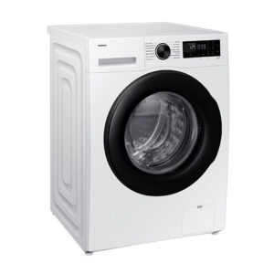 (Promo) WW90DG5U34AELP 9 KG 1400 RPM 85x60x59.5 Inverter Rotary Knob AI Control LCD Display White